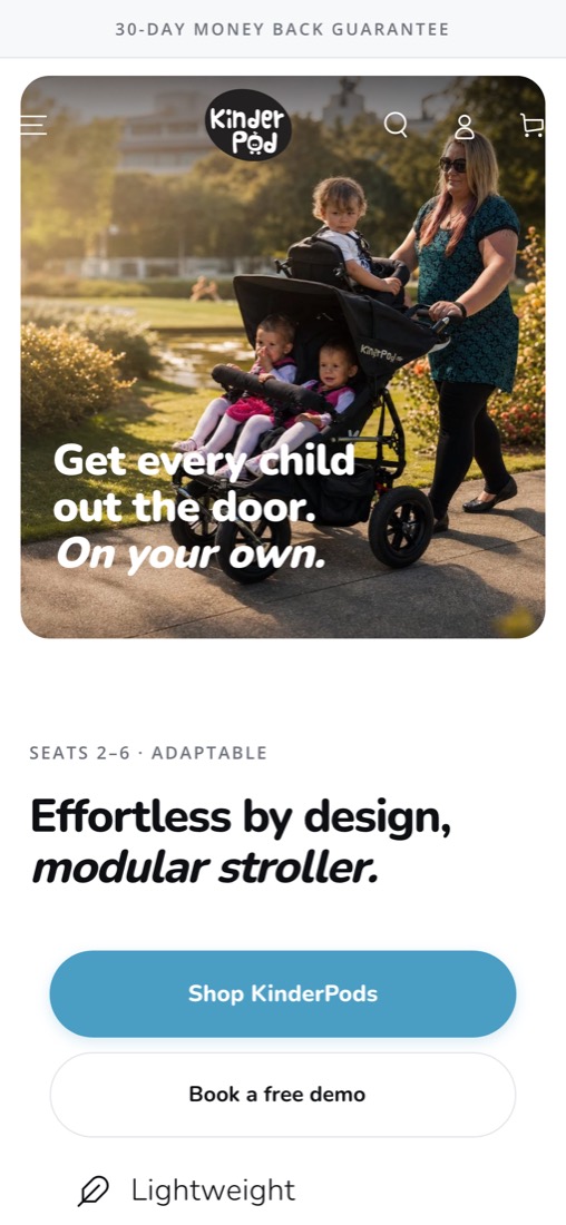 Kinderpod