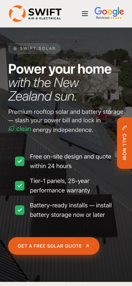 Swift Air & Electrical