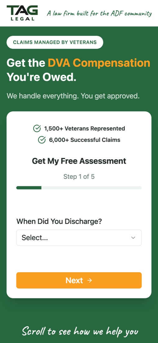 Tactical Advocacy Group