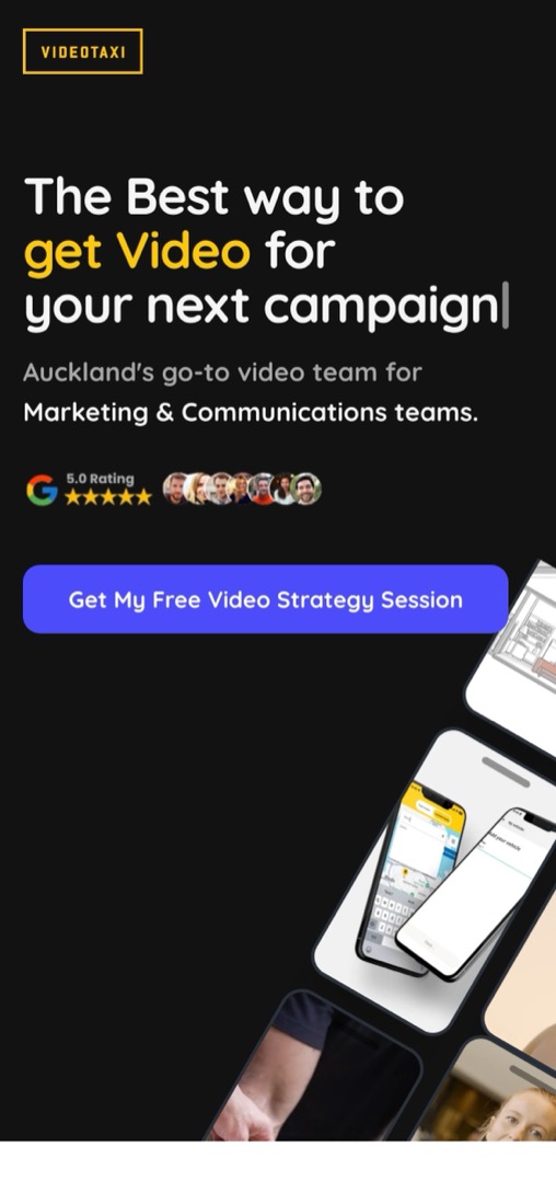 Video Taxi